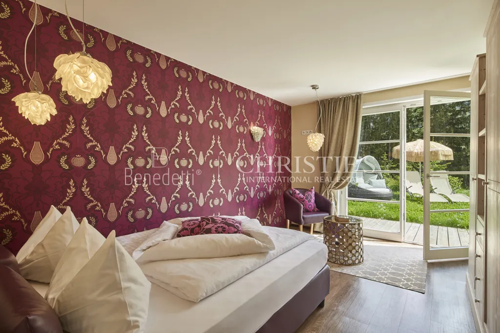 Magamistoad - Chalet with Sauna and Pool in Gadertal