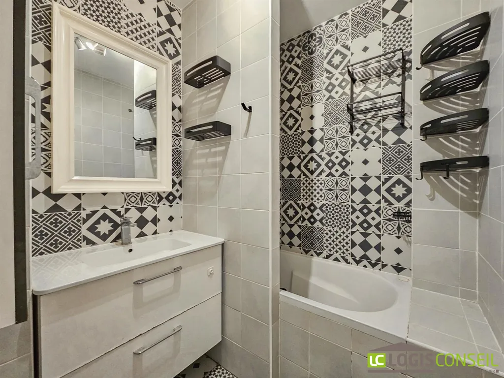 Bagni - Flat with Balcony in Châtenay-Malabry