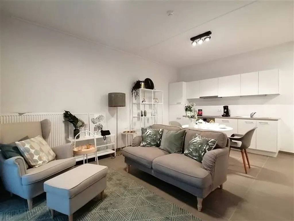 Elutuba - Service Flat with Terrace in Borgloon