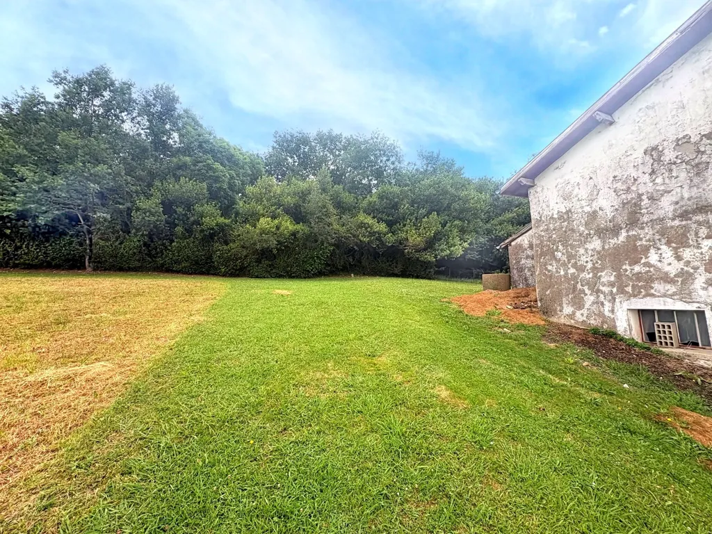 Giardino - Renovable House with Constructible Land in Rural Area