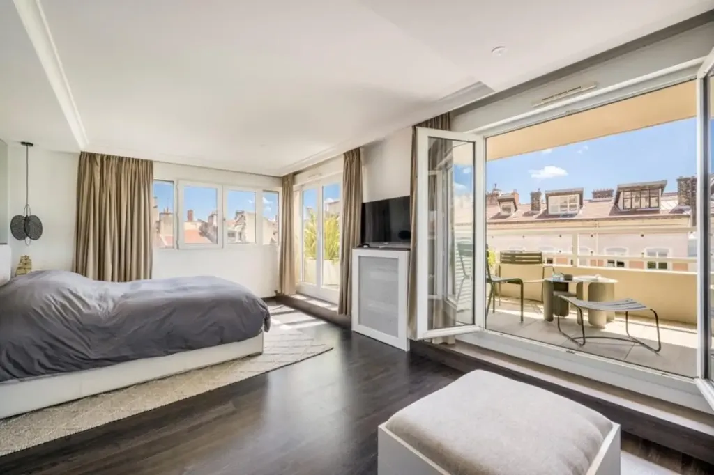 Magamistoad - Exceptional Penthouse with Panoramic View in Lyon