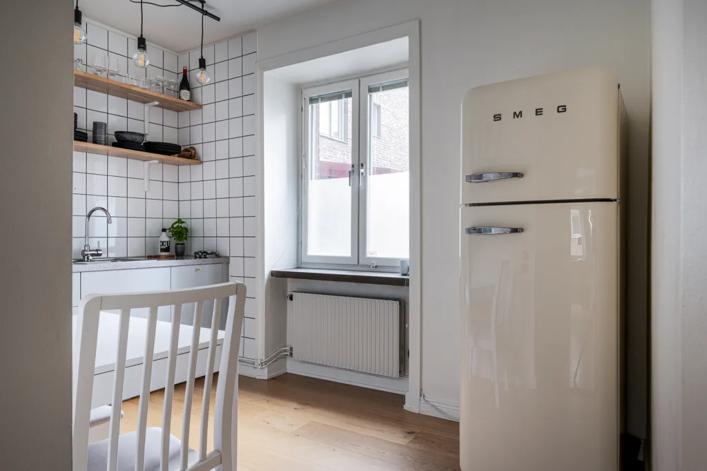 Cuisine - 1930s Charm with Modern Features in Kungsgatan