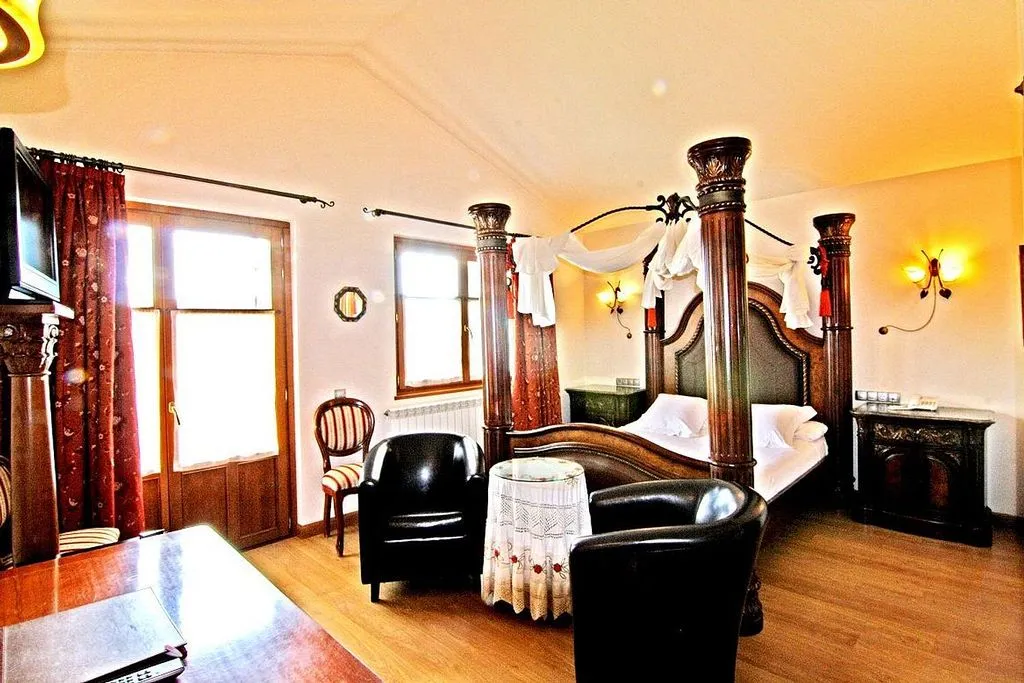 Chambres - Hotel Chalet with Pool in Olite