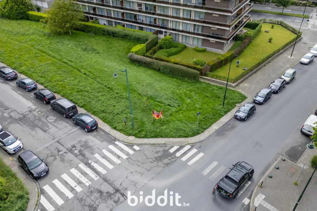 Aerial - Land Plot in Tamaris Avenue