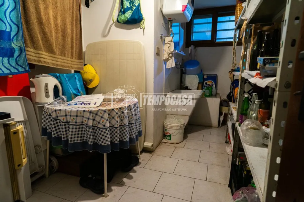 Buanderie - Duplex Apartment with Terrace in Sassonia
