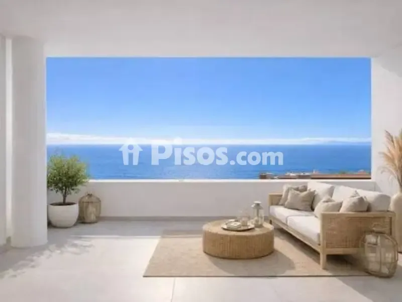 Terrasse - Penthouse with Ocean Views in Tijoco Bajo
