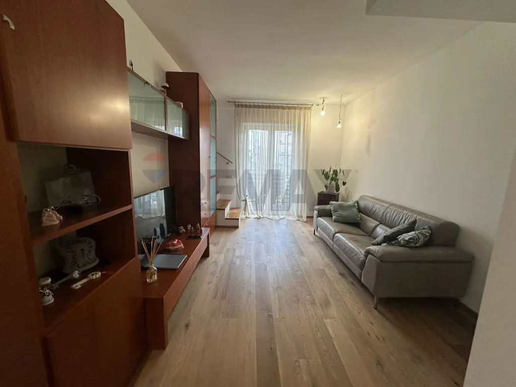 Séjour - Modern Apartment with Panoramic Terrace in Matera
