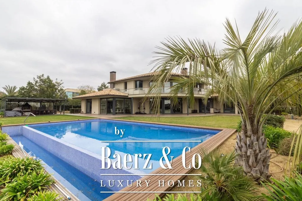 Piscina - Luxury Villa with Pool in Peralada, Girona