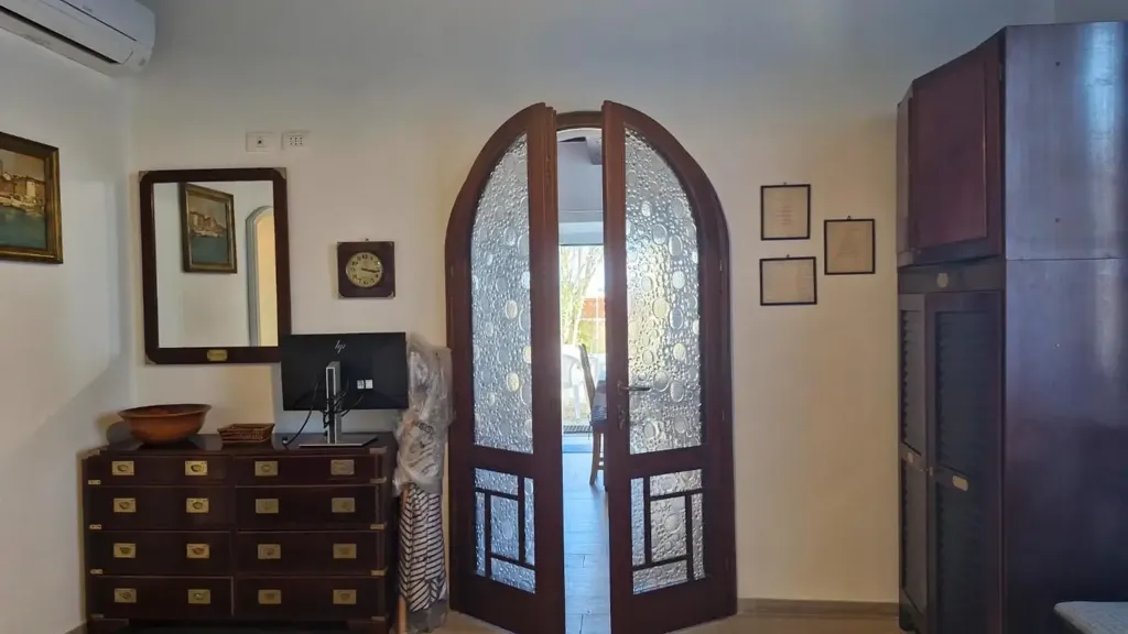 Entrée - Semi-Detached House with Private Courtyard in Rio