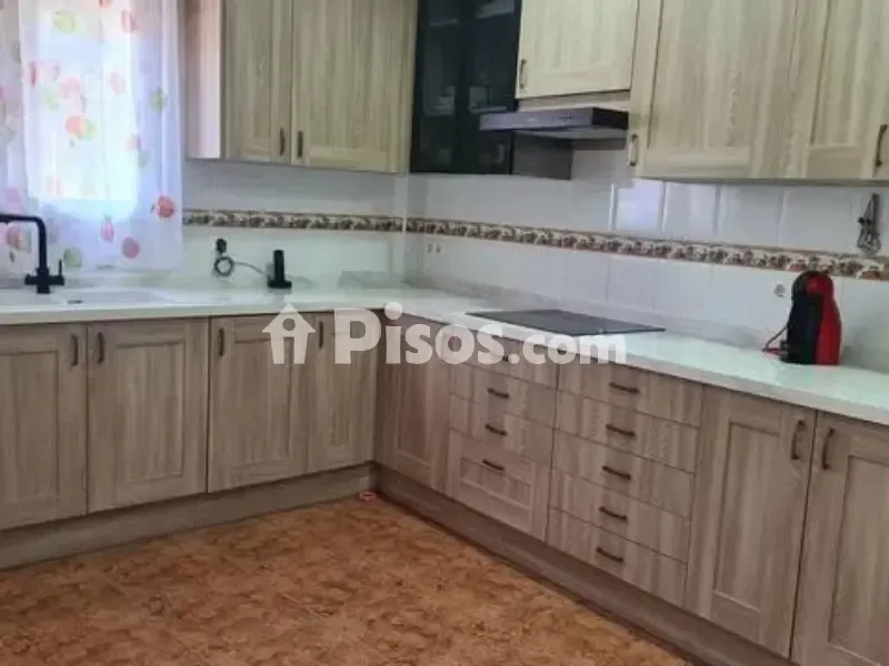 Cuisine - Chalet with Pool in Montesol