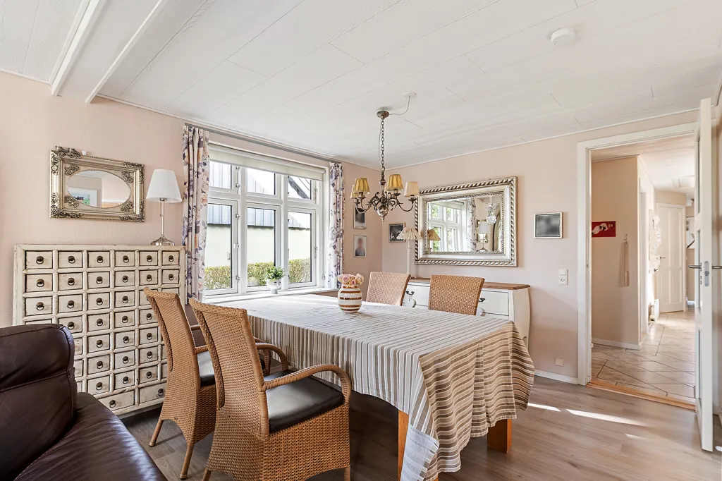 Maison 3 pièces à Gudme