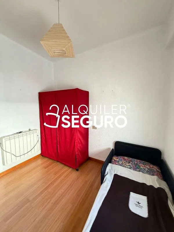 Chambres - Apartment with Balcony in Castellón Centre