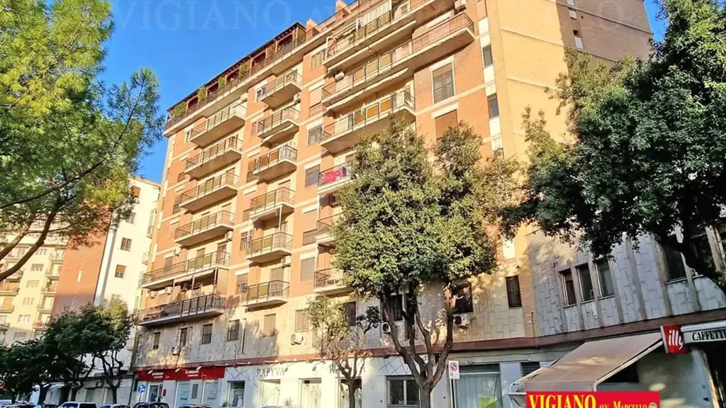 Extérieur - Apartment with Triple Exposure in Foggia