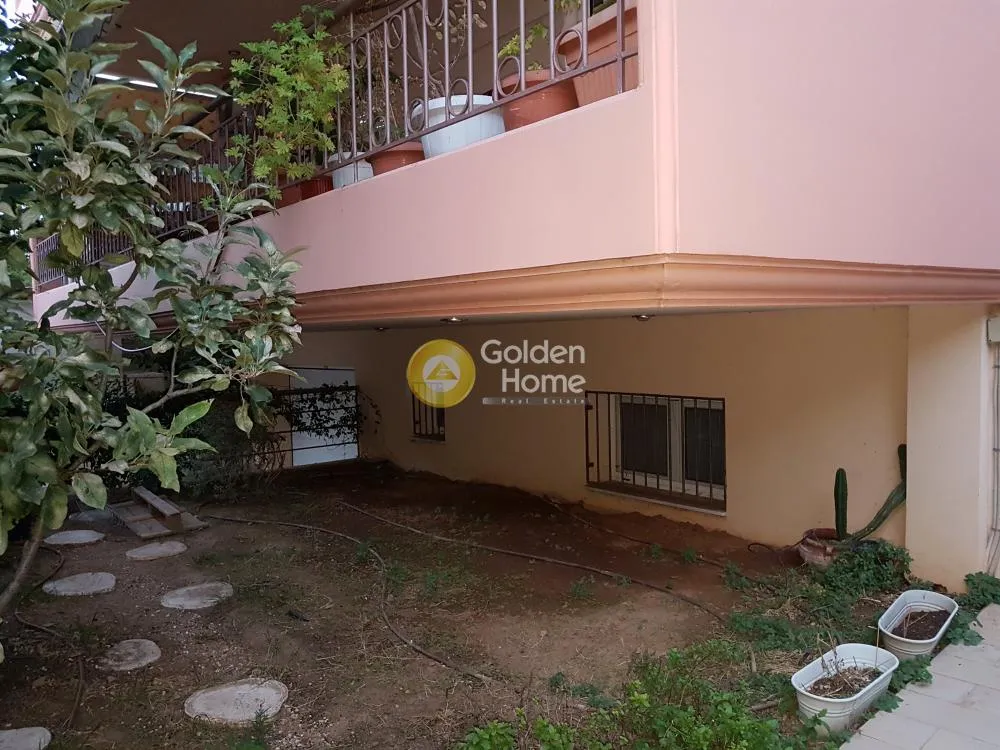 Aed - Multi-Storey Building with Pentelic View in Gerakas