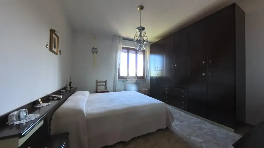 Chambres - Panoramic Apartment with Garden in Civitanova Marche