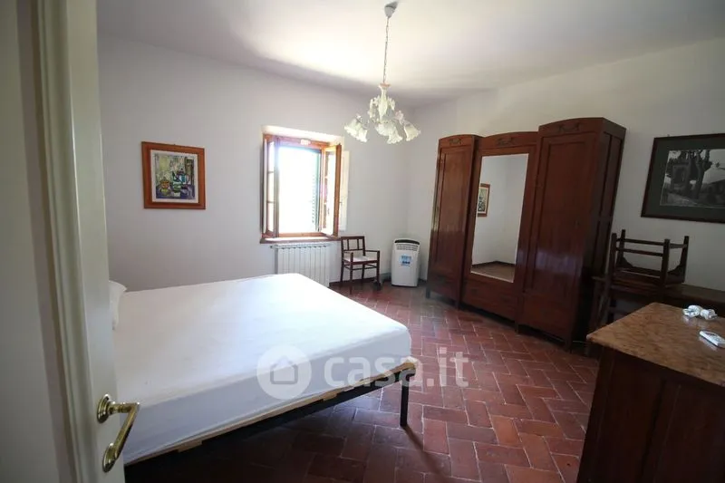 Bedrooms - Rustic Agriturismo with Pool in Montespertoli