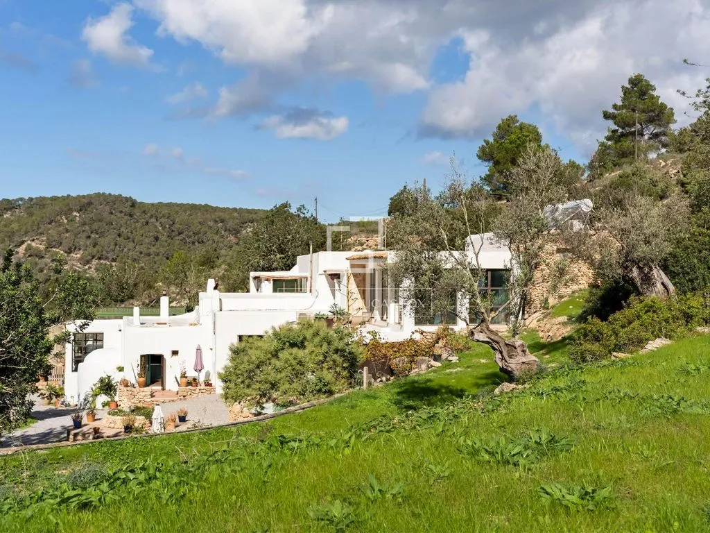 Extérieur - Restored Finca with Sea View in San Jose