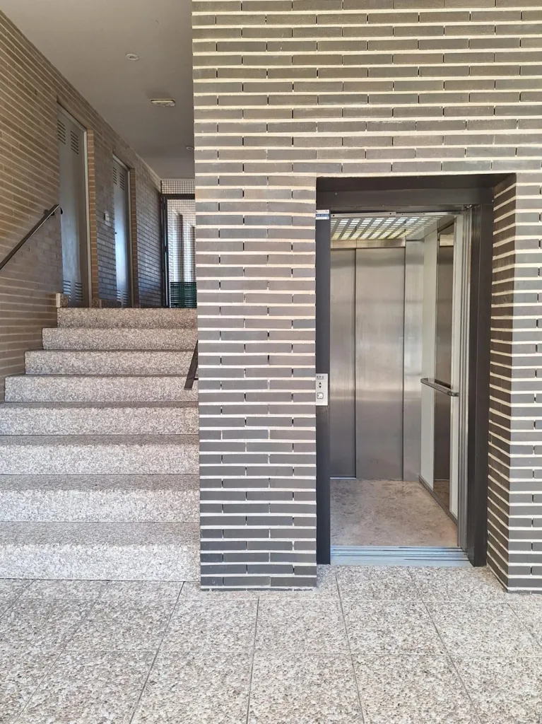 Entrée - Apartment with Pool and Terrace in La Alberca