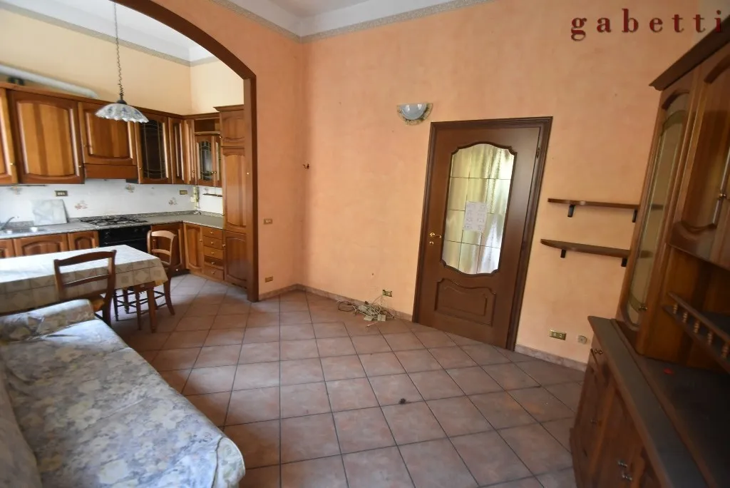 Cuisine - Two-Level Apartment in Vittuone Centre
