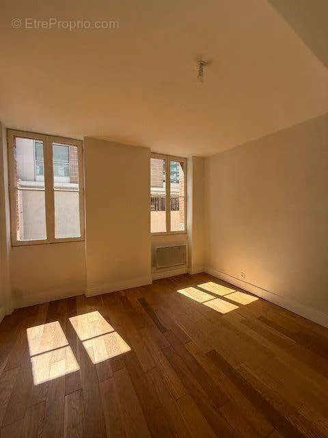 Pièces - Appartement T3 au Cœur des Carmes à Toulouse