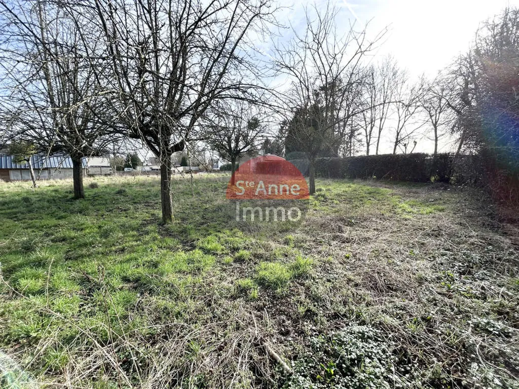 Giardino - Buildable Land with Garden in Francastel
