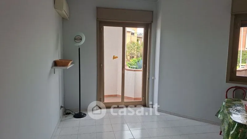 Hallway - Apartment with Balcony in Aci Castello