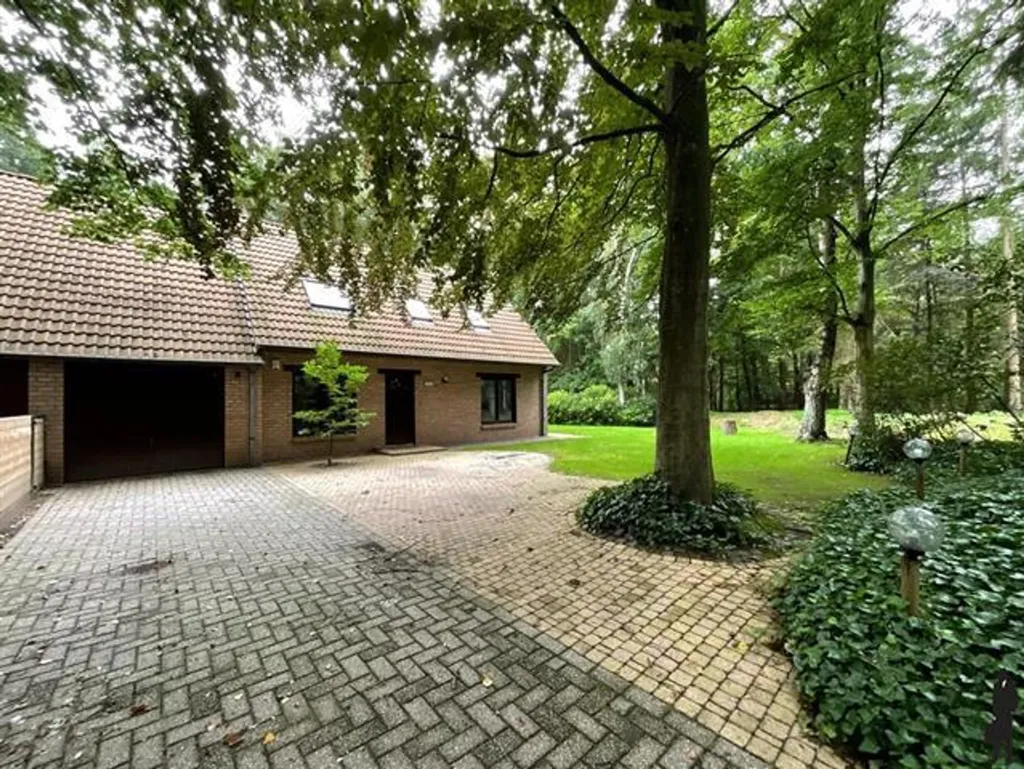 Extérieur - Koppelvilla avec Terrasse à Kapellenbos