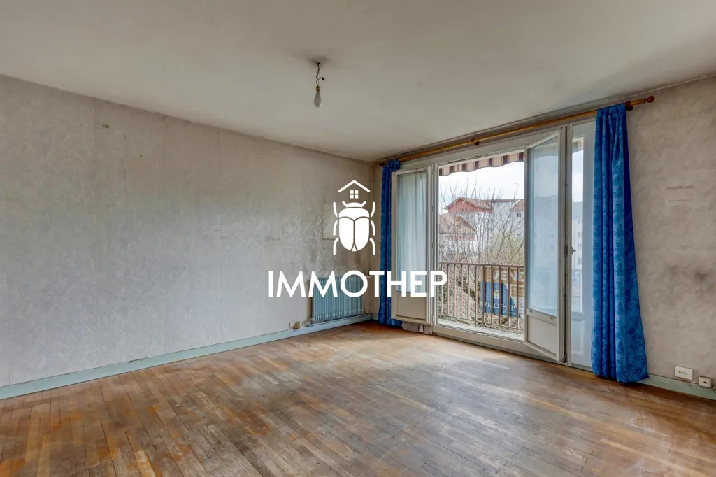 Stanze - Apartment with Balcony in Grenoble