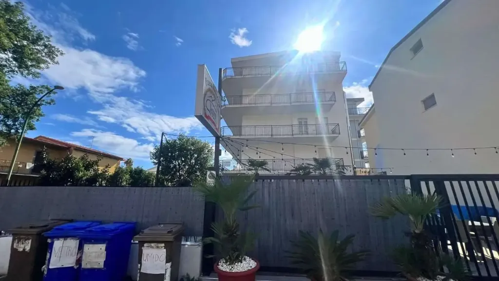 Välivaade - Apartment with Panoramic Terrace in Scalea