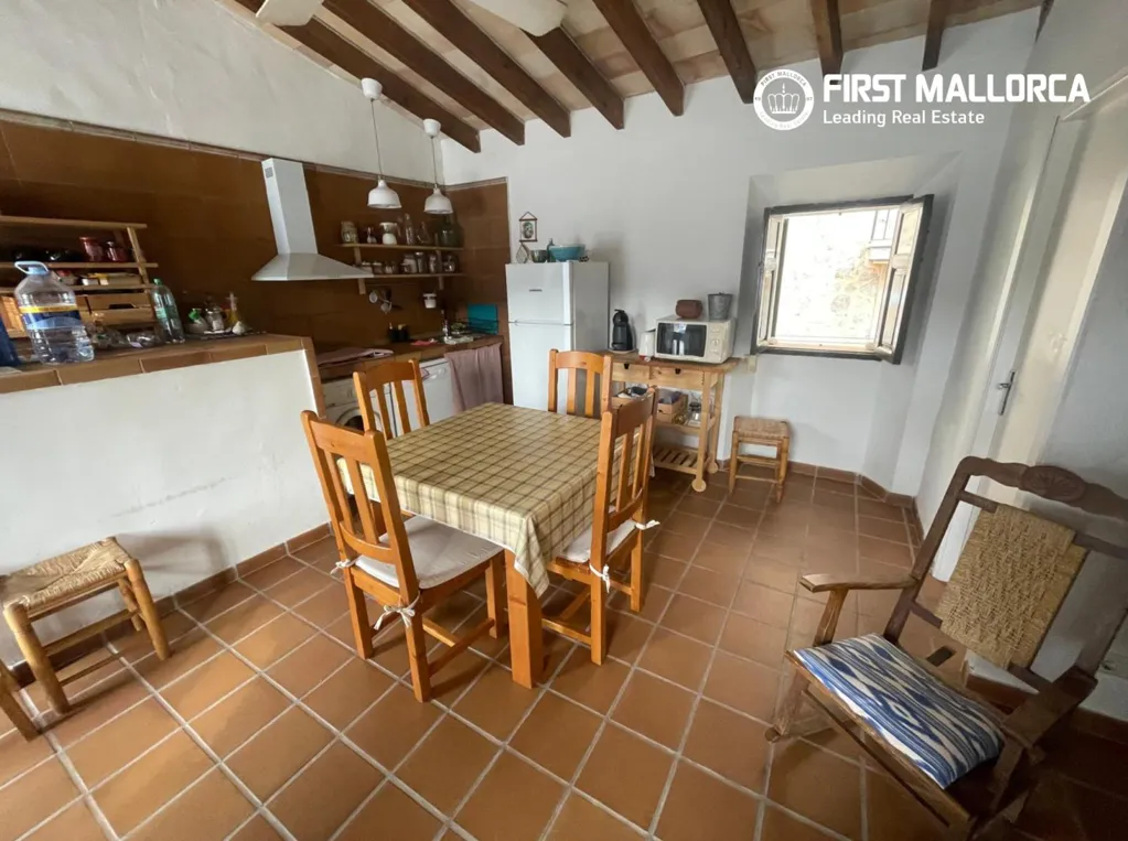 Söögituba - Villa with Sea View in Sóller