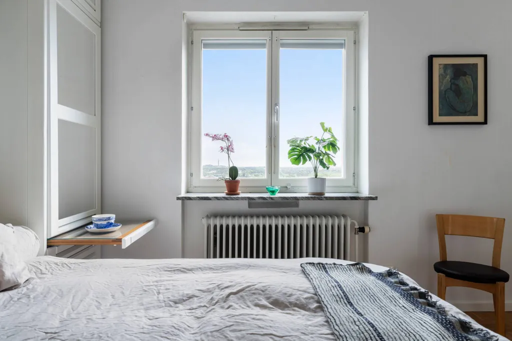 Chambres - Apartment with Panoramic View on Våning 7