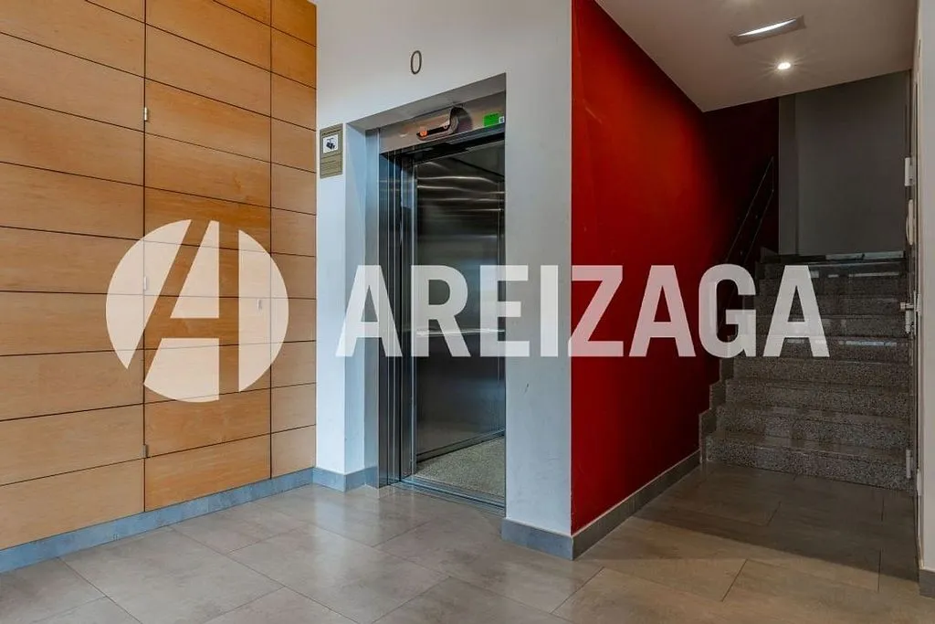 Hallway - Modern Flat with South Orientation in San Sebastián