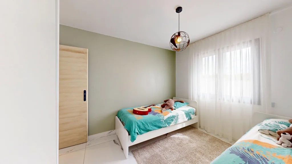 Camere da letto - Contemporary House with Pool in Malemort-du-Comtat