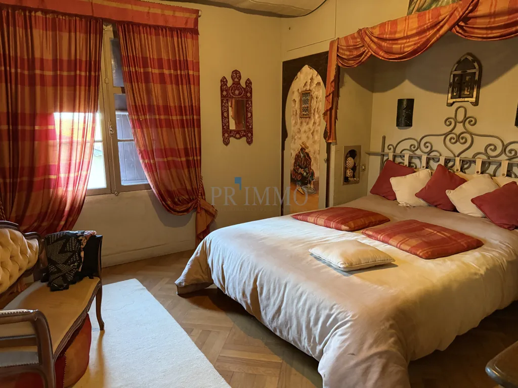 Chambres - Villa avec Piscine à Sainte-Maxime