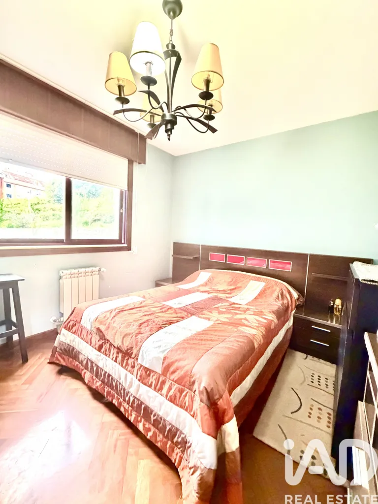 Magamistoad - Apartment with Patio in Arteixo