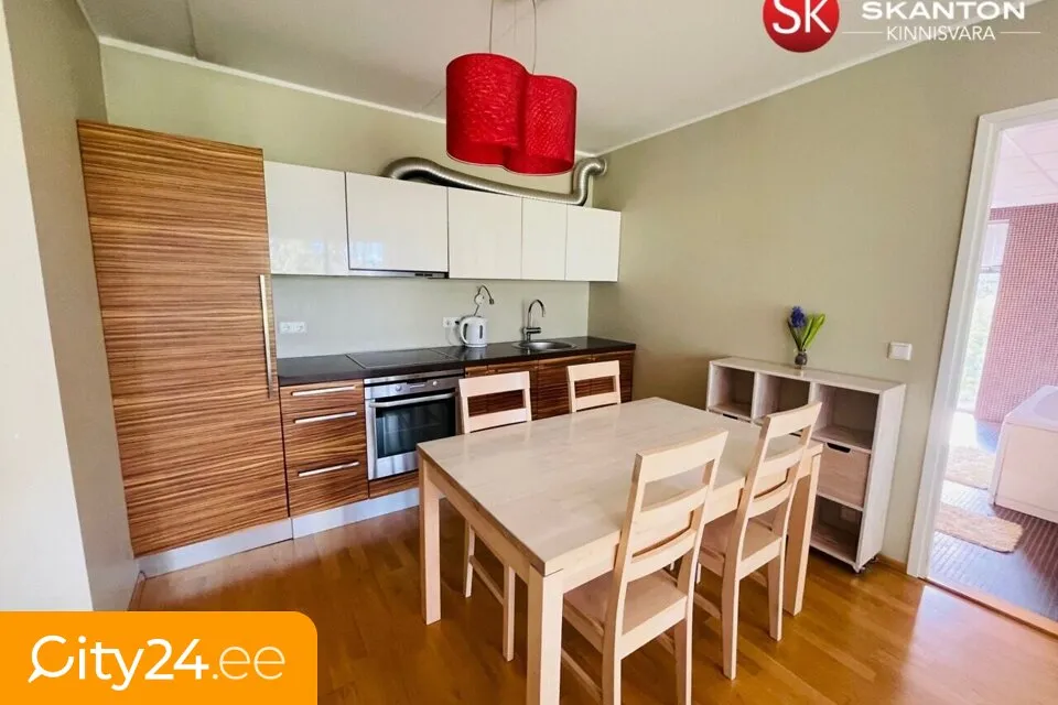 Appartement 2 pièces à Tartu linn