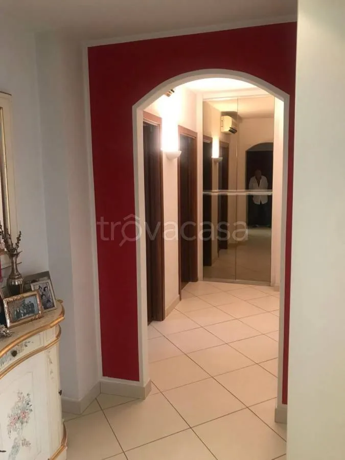 Ingresso - Central Trieste Apartment with Balconies