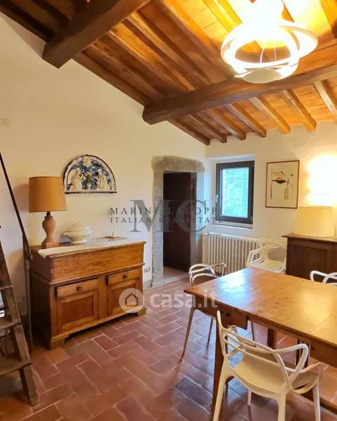 Salle à manger - Chianti Farmhouse with Vineyard and Pool in Greve