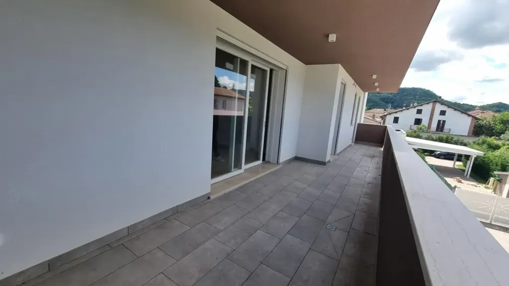 Balcon - First-Floor Apartment with Terrace in Teolo