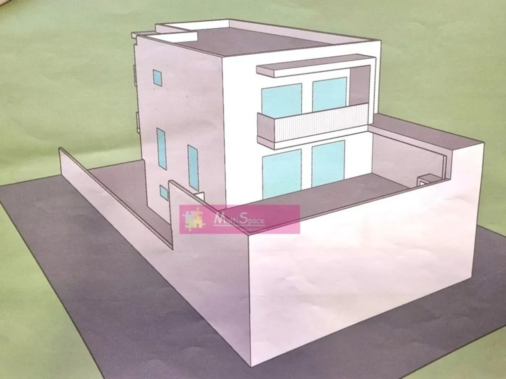 Luxury T4 House Under Construction in Casal Vidigal