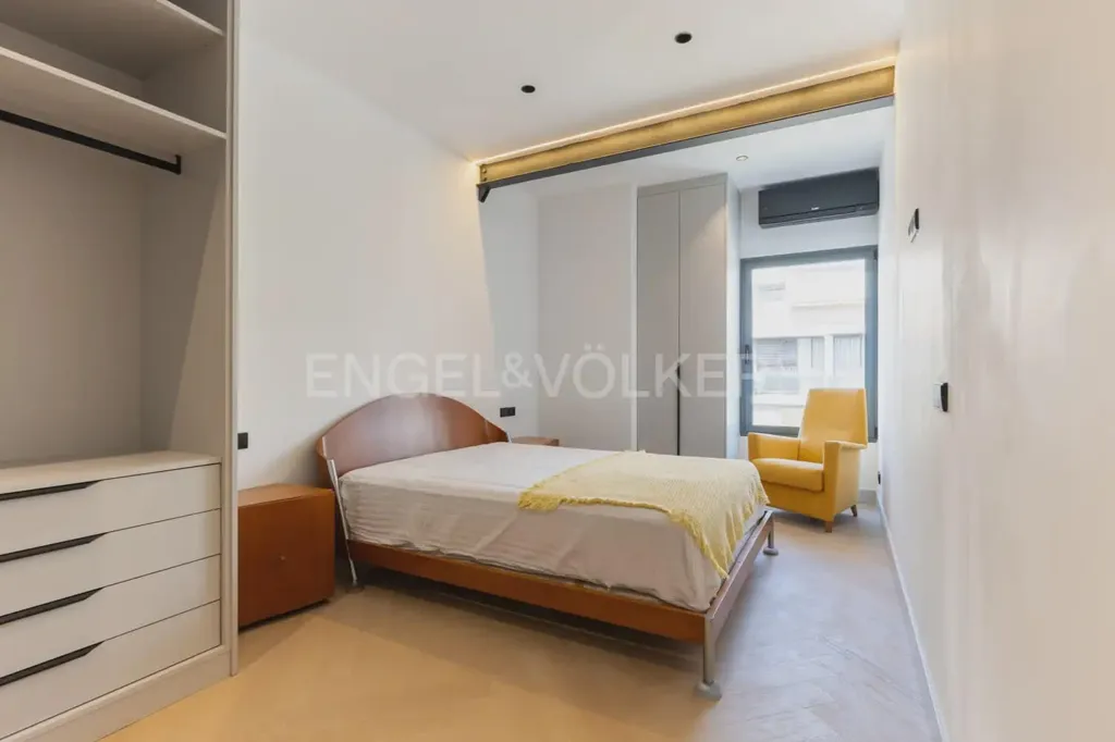 Camere da letto - Renovated Flat with Terrace in Valencia