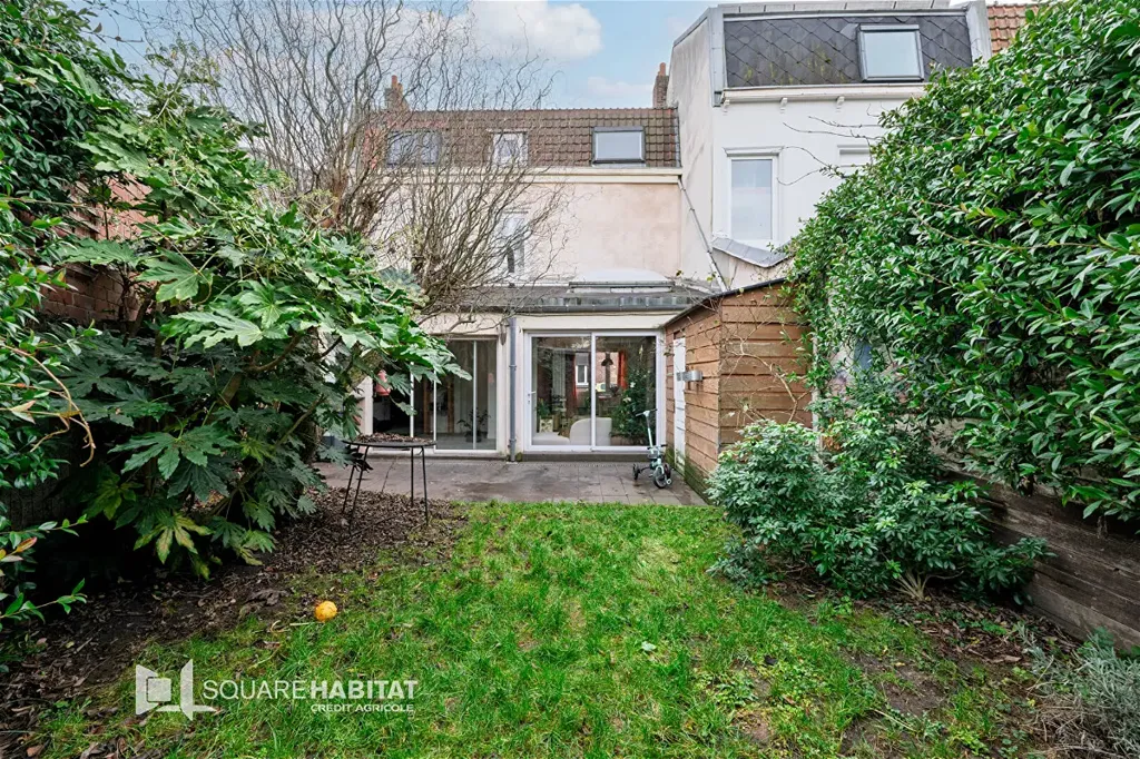 Maison 5 pièces à Lambersart