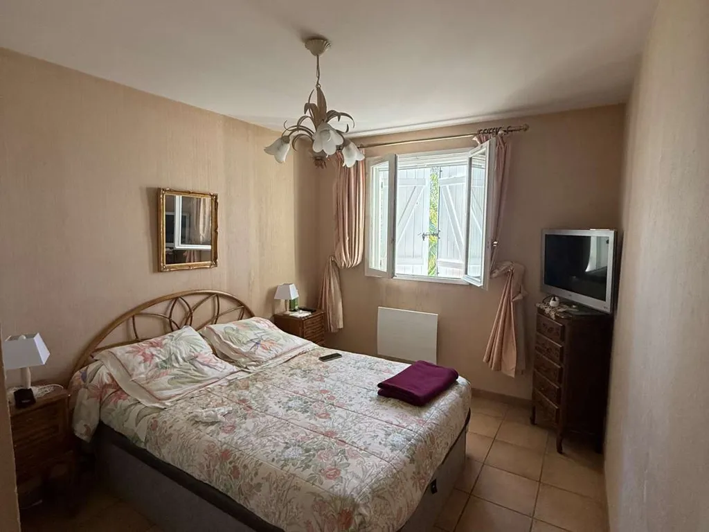 Chambres - Villa avec Piscine sur Valescure à Saint-Raphaël