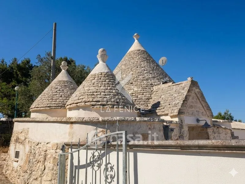 Extérieur - Rustic Trulli and Villa in Martina Franca