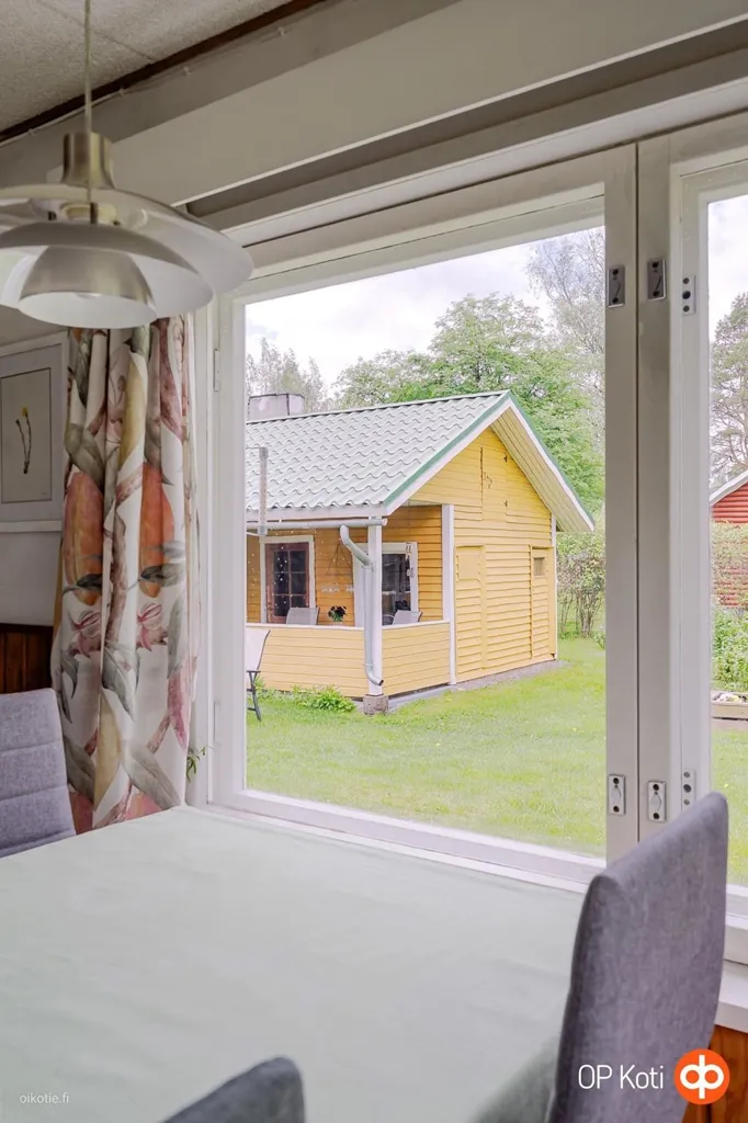 Söögituba - Cottage with Sauna in Vantaa