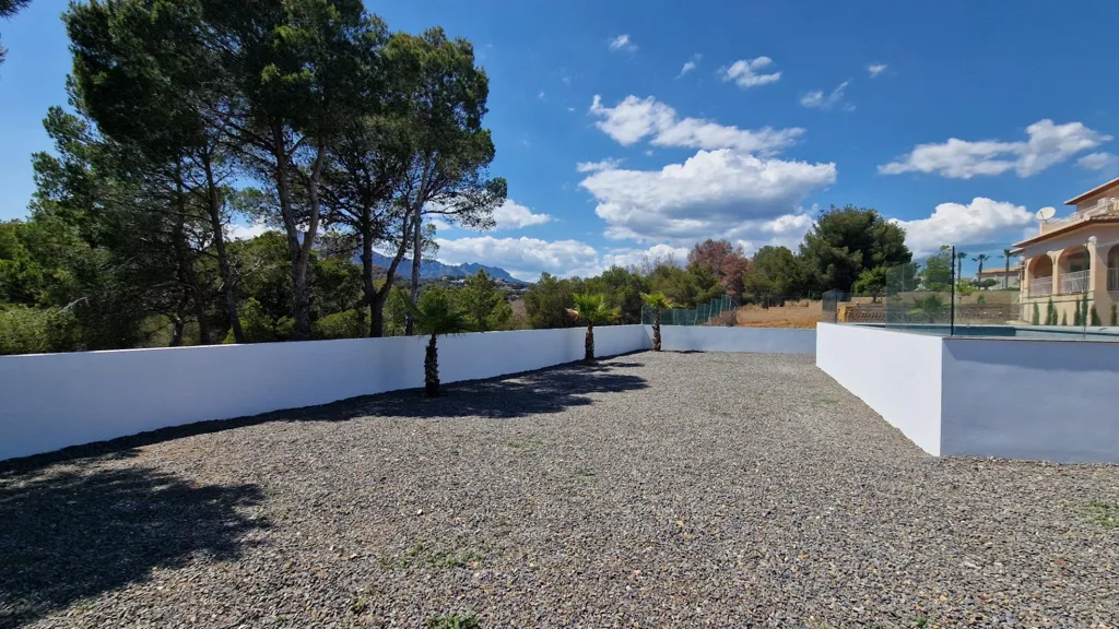 Piscine - Newly Built Villa with Pool in La Nucia