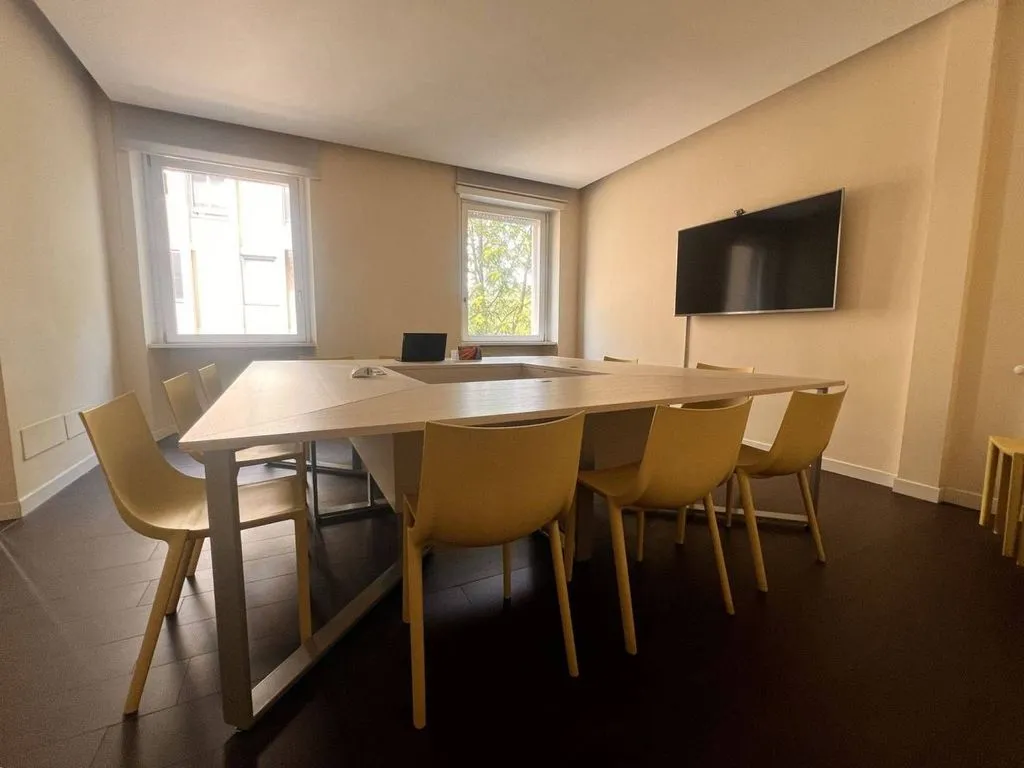 Salle à manger - Luxury Flat with Park View in Rome