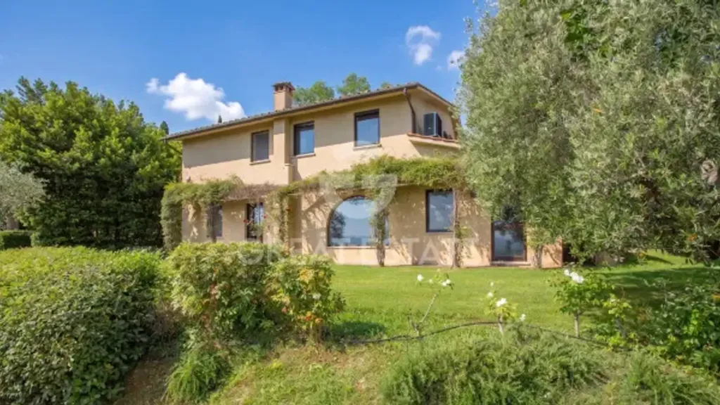 Välivaade - Restored Villa with Pool in Cetona, Tuscany