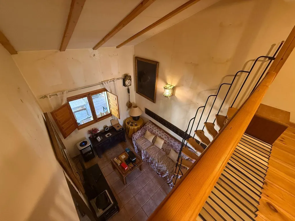 Stanze - Terraced House with Garden in Escatrón