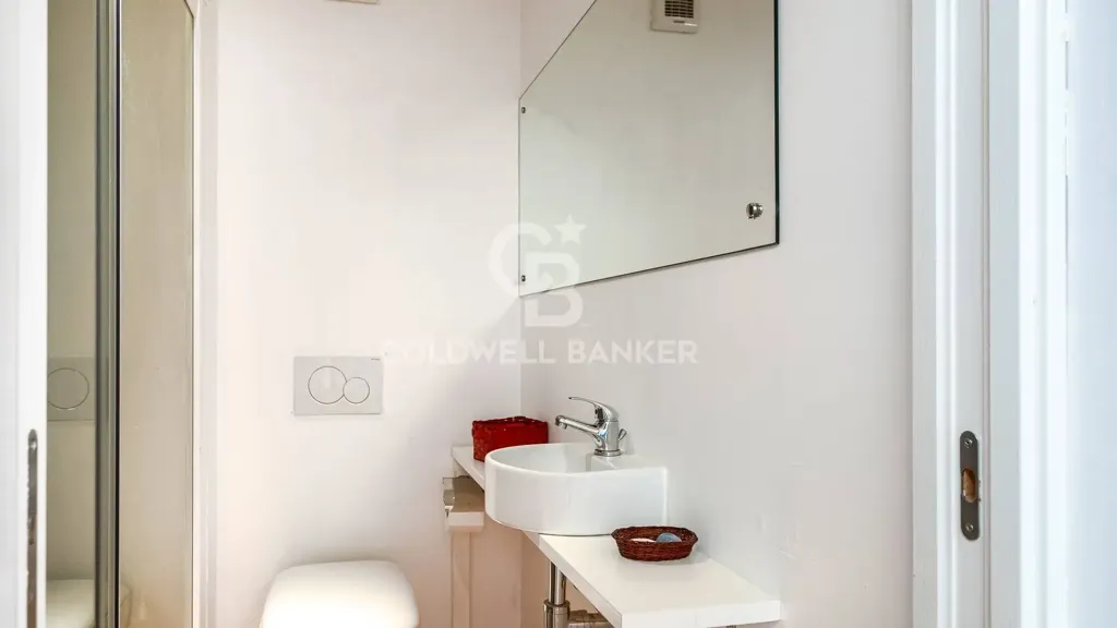 Salles de bain - Historic Villa with Private Garden in Tornaco